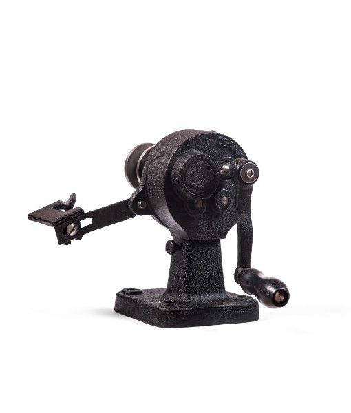 handwheel grinder for chisels and plane blades