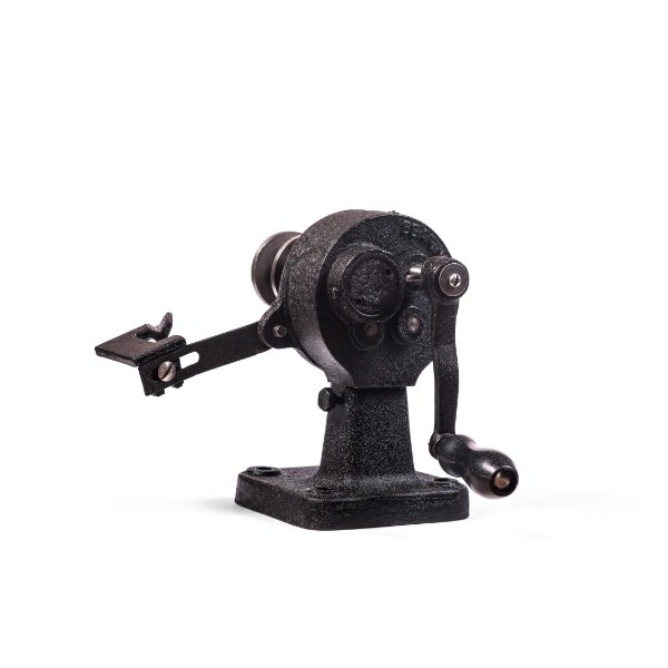 handwheel grinder for chisels and plane blades