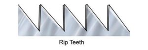 מסור ריפ שיניים rip teeth